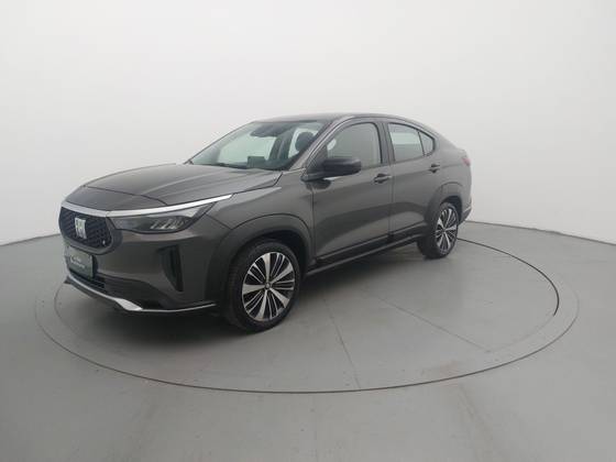 FIAT FASTBACK 1.0 TURBO 200 HYBRID AUDACE CVT